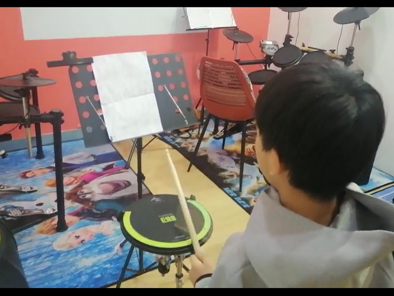 架子鼓教学视频